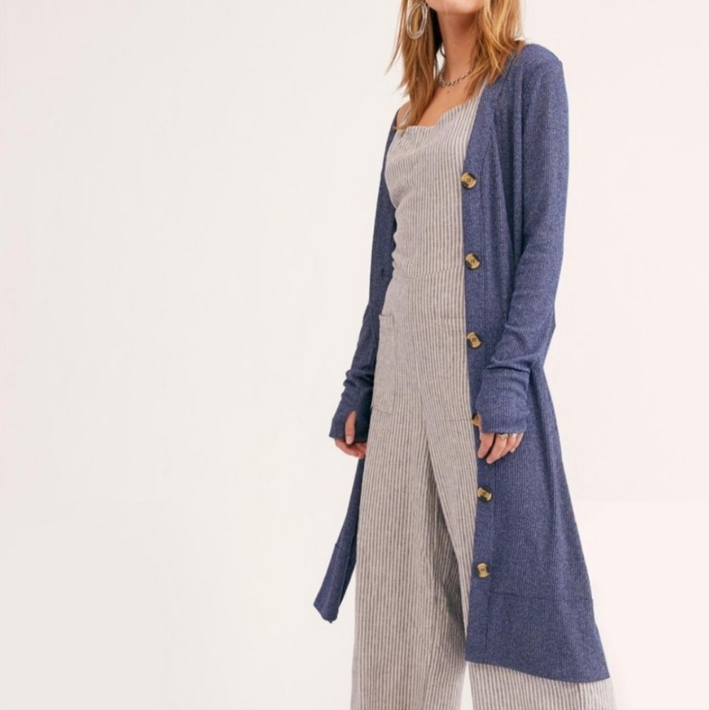We The Free Perfect Match Cardi - Picture 1 of 5